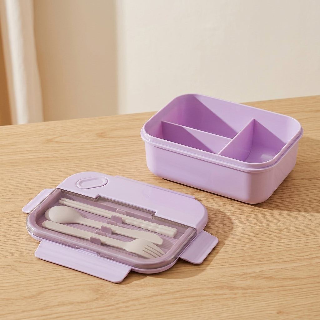 Leakproof Insulated Microwave Safe Food Storage Container