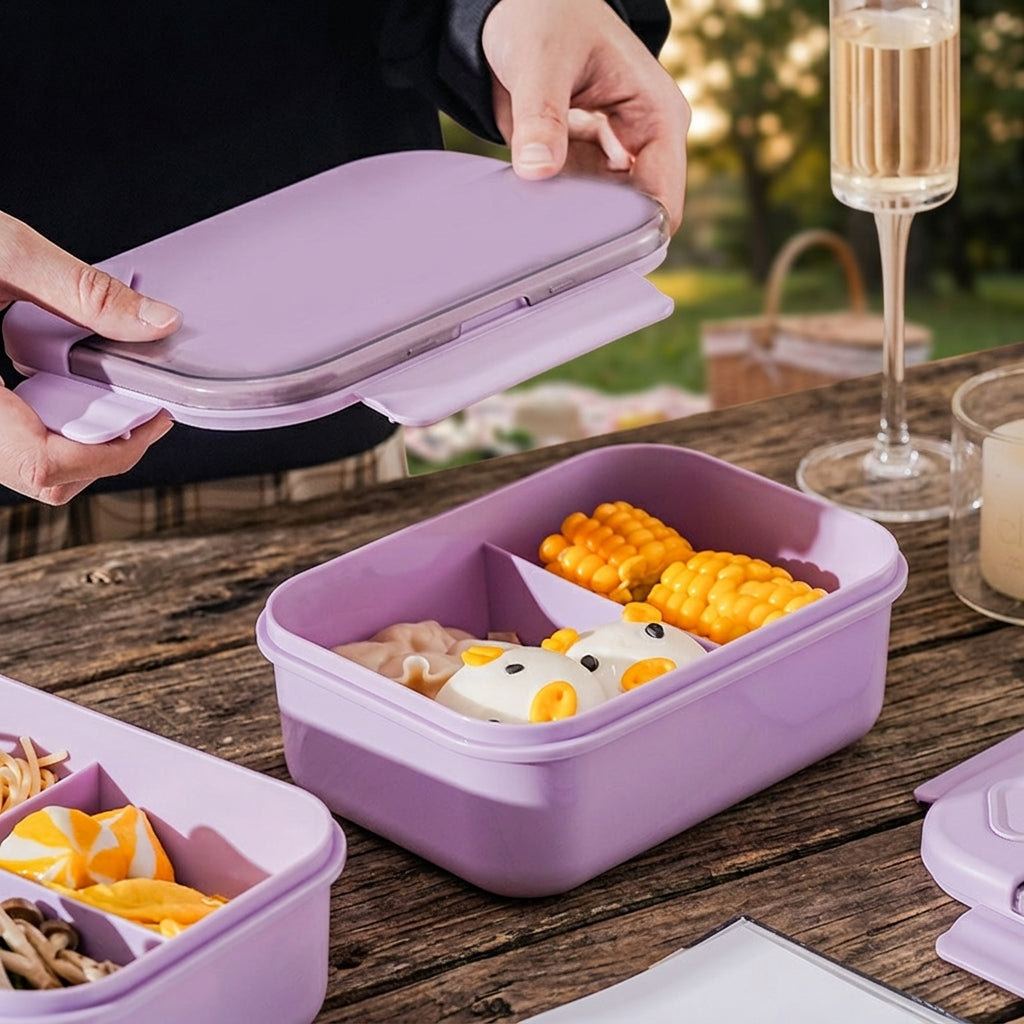 Leakproof Insulated Microwave Safe Food Storage Container